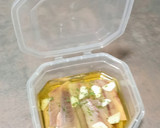 Foto del paso 4 de la receta: Filetes de sardinas arenques