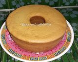 Foto langkah ke 4 dari resep Cake pisang praktis.