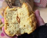 Foto del paso 4 de la receta: Muffins de queso y proteína de arveja 🧀 mi alquimia keto 🥚 🫛