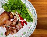 รูปขั้นตอนการทำที่ 10 ของ สามชั้นส้ม 🥓🌶🧄