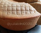 Foto langkah ke 4 dari resep Bolu pisang lembut(all in one).