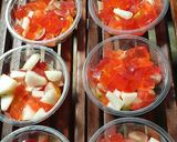 Foto langkah ke 1 dari resep Salad buah creamy.