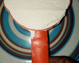 A picture of step 5 of Coconut &carrot cupcakes.