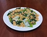Foto langkah ke 8 dari resep Urap Aneka Sayur.