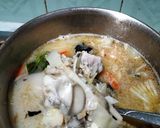 Foto langkah ke 2 dari resep Lodeh Ontong.
