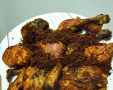 Foto langkah ke 3 dari resep Ayam Ungkep / Ayam Goreng Kuning Lengkuas empuk wangi lezat 🤤👌.