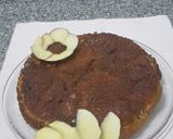 Foto del paso 1 de la receta: Torta de manzana invertida,"7 cucharadas"