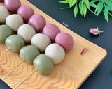 صورة لخطوة 10 من وصفة دانجو 🍡 Dango