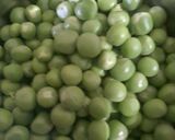A picture of step 1 of Peas Nimona.