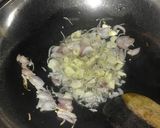 Foto langkah ke 3 dari resep Brokoli Udang Saus Tiram ala Riul.
