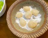 Japanese Muscat Mochi recipe step 4 photo