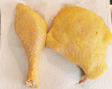 Foto del paso 1 de la receta: Pollo rustido a la Cazuela