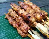 Foto langkah ke 7 dari resep Sate Ayam dan Usus.