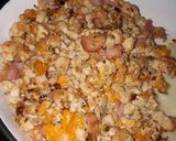 Foto del paso 2 de la receta: Sobro relleno de los tacos!!! Hacemos canastas