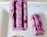 Foto del paso 4 de la receta Helado de yogur y arándanos