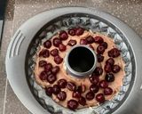 Duna-hullám kuglóf recept fázis 2 fotója