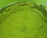 A picture of step 7 of Oats mixed idli batter vegetables Idli Chutney.