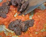 Foto langkah ke 9 dari resep Sambal Dendeng Daging.