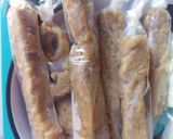 Foto langkah ke 4 dari resep Pisang lemak kukus (MPASI 9 bulan).