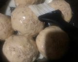 A picture of step 3 of Bread buns🍞.