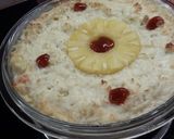 ચીઝ પાઈનેપલ બેકડ મેક્રોની (Cheese Pineapple Baked Macaroni Recipe In Gujarati) રેસીપી સ્ટેપ7ફોટો