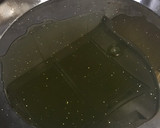 Foto del paso 2 de la receta: Paella 🥘 de secreto ibérico, ajos tiernos y alcachofas