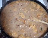 Foto del paso 2 de la receta: Sopa de frijoles rancheros mi gusto