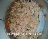 Foto langkah ke 3 dari resep 395) Tahu Bihun Goreng.