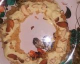 A picture of step 5 of Rabdi Ghevar (Rabdi Ghevar Recipe).