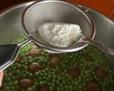 Foto del paso 4 de la receta: Albondiguitas de carne con guisantes