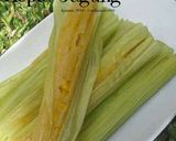 Foto langkah ke 6 dari resep Lepat Jagung.