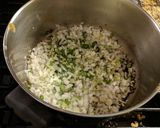 A picture of step 8 of Tikka Masala.