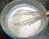 A picture of step 1 of Strawberry 🍓 Chia Parfait.