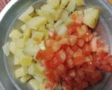 आलू मुरी (Aloo muri recipe in Hindi) रेसिपी चरण 1 फोटो