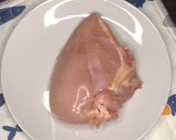 Foto langkah ke 1 dari resep Ayam Suwir Pedas.