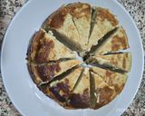 Une image de l'étape 5 de Flan d'aubergines 🍆🍆🍆.