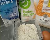 Foto del paso 1 de la receta: Tortitas de arroz