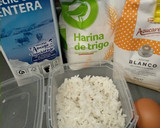Foto del paso 1 de la receta: Tortitas de arroz