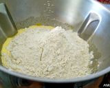Une image de l'étape 2 de Gâteau aux pommes et mascarpone au Cook Expert.