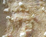 A picture of step 4 of Italian potato bake.