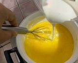 Foto langkah ke 4 dari resep Kue Sus isi Vla Vanilla.