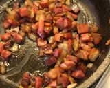 Foto del passaggio 2 della ricetta Gnocchi de pan di famiglia