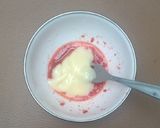 Foto langkah ke 2 dari resep Salad buah dan saus strawberry.