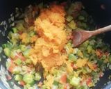 Foto del paso 5 de la receta: Calabacín relleno