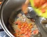 A picture of step 27 of Shahi Mutton Kofta Dum Pulao.