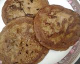 कॉफ़ी पनीर पैनकेक (Coffee paneer pancake recipe in hindi) रेसिपी चरण 7 फोटो