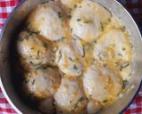Foto langkah ke 8 dari resep 251. Chicken Bread Garlic Butter.