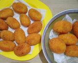 Foto langkah ke 6 dari resep Kroket Solo.