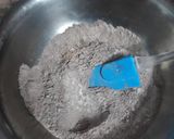 A picture of step 2 of Chocolate cupcakes.