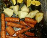 Zucchini, Carrot & Poblano Stew recipe step 7 photo